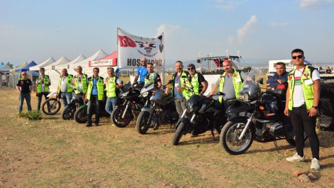 Motosiklet Tutkunları Torbalı’da Buluştu - OtonomHaber