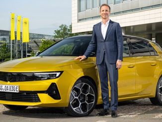 Opel’in Yeni CEO’su Florian Huettl Oldu - OtonomHaber