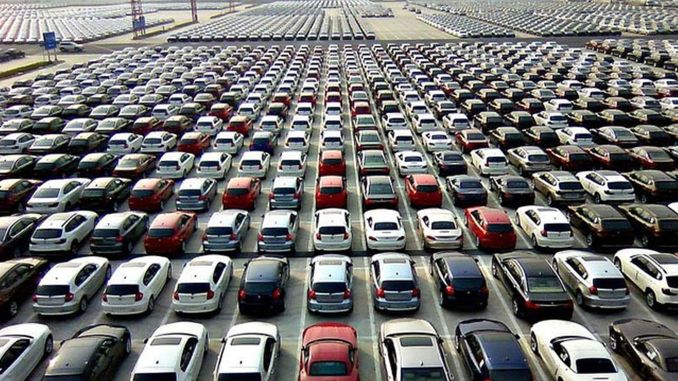 Otomotiv Pazarı Nisan Ayında Yüzde 2 Yılbaşından Bu Yana Yüzde 18 Daraldı - OtonomHaber