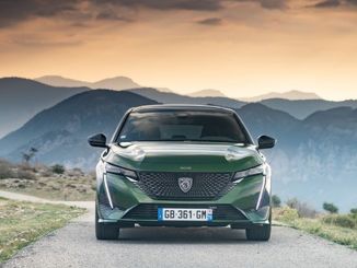 Peugeot'nun Yeni Logosunun Arkasında Radar Teknolojisi Bulunuyor - OtonomHaber