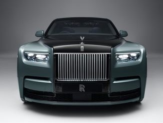 Rolls-Royce Phantom Yeni Bir İfadeyle Geliyor - OtonomHaber