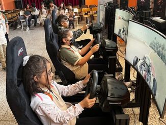 TOSFED Mobil Eğitim Simülatörü Yola Çıktı - OtonomHaber