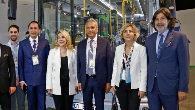 Temsa’dan Turizm Sektörüne Elektrikli Araç Çağrısı! - OtonomHaber