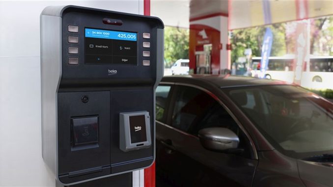 Token ve Petrol Ofisi Pompa Yazar Kasa Uygulaması Başlattı - OtonomHaber
