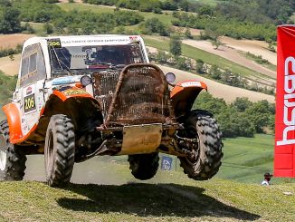 Türkiye Off-road Şampiyonası 2. Etap Yarışları Tamamlandı - OtonomHaber
