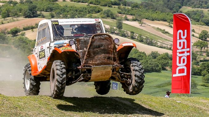 Türkiye Off-road Şampiyonası 2. Etap Yarışları Tamamlandı - OtonomHaber