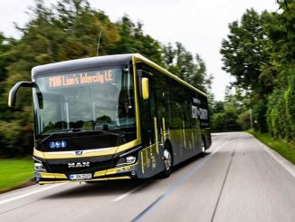 Yeni MAN Lion's Intercity LE, iF Design Award 2022’yi Kazandı - OtonomHaber