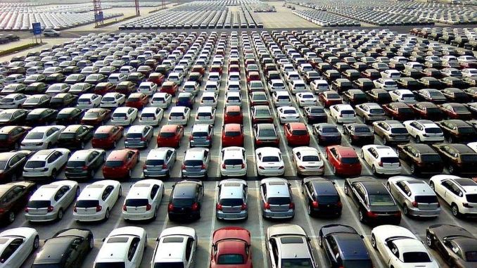 Yılın İlk 4 Ayında Otomotiv Üretimi Azaldı - OtonomHaber