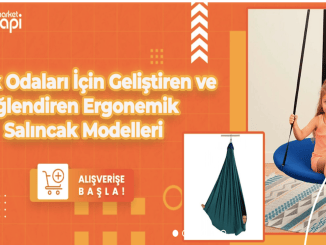 Çocuğunuzun Bilişsel ve El Becerilerini Geliştirebilecek 5 Eşya - OtonomHaber