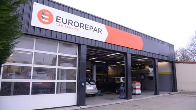 Eurorepar Car Service 100’üncü Şubesini Trabzon’da Açtı - OtonomHaber