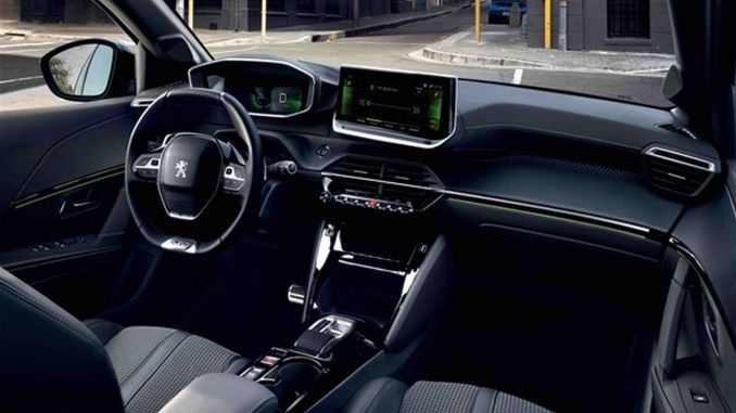 Peugeot 208 ve SUV 2008’in Kabini Yeni Vites Tasarımıyla Daha Şık - OtonomHaber