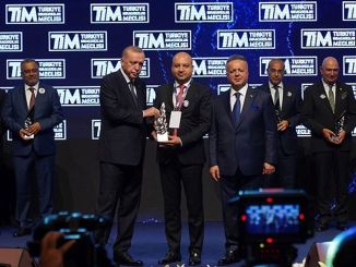 Toyota Otomotiv Sanayi Türkiye, İhracatın Şampiyonları Arasında - OtonomHaber
