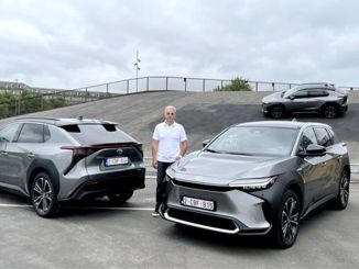 Toyota bZ4X İle Tam Elektrikli Dünyasında İddialı Bir Model Sunuyor - OtonomHaber
