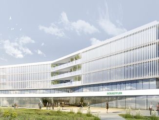 Almanya Merkezli Teknoloji Şirketi Schaeffler, Merkez Laboratuvarının Temellerini Attı - OtonomHaber