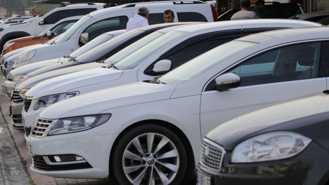 Bayram Öncesi İkinci El Araç Piyasası Hareketlendi - OtonomHaber