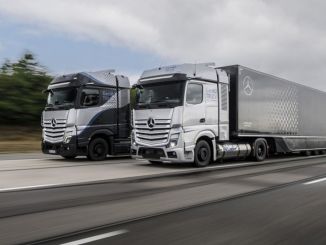 Daimler Truck, Sıvı Hidrojen Kullanan GenH2 Kamyon’un Testlerine Devam Ediyor - OtonomHaber