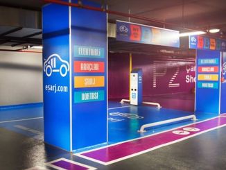 Eşarj, Türkiye’nin En Büyük ve En Hızlı Elektrikli Araç Şarj İstasyon Ağına Sahip Olacak - OtonomHaber
