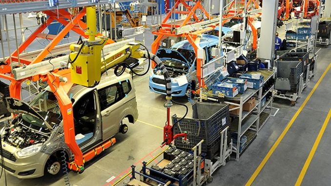 Ford Otomotiv Üretime Ara Verecek - OtonomHaber
