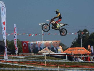 Kartepe’de Yapılan Enduro Şampiyonası Nefes Kesti - OtonomHaber