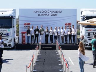Mars Sürücü Akademisi İlk Mezunlarını Verdi - OtonomHaber