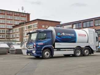 Mercedes-Benz eActros, Köln’de Atık Toplama Aracı Olarak Hizmete Alındı - OtonomHaber