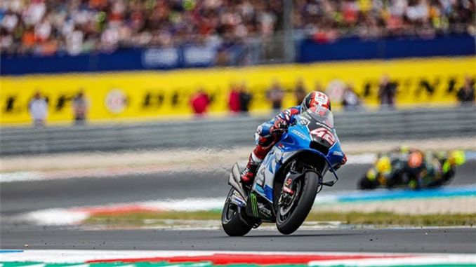 Suzuki, Sürdürülebilir Yatırımlar İçin Motor Sporlarına Ara Veriyor - OtonomHaber