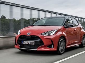 Toyota Yaris Hybrid Yeni Bir Ödülün Daha Sahibi Oldu - OtonomHaber