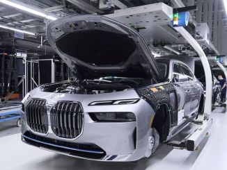 Yeni BMW 7 Serisi üretimi Dingolfing Fabrikasında Başladı - OtonomHaber
