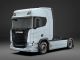 Scania Tam Elektrikli Modellerini Tanıttı - OtonomHaber