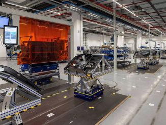 Audi’den Yenilikçi Montaj ve Lojistik Konsepti: Modüler Montaj - OtonomHaber