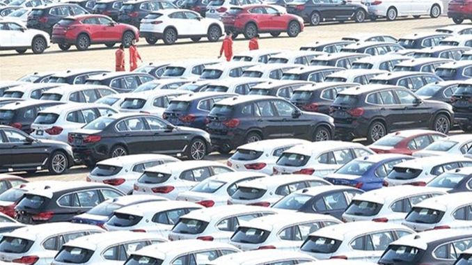 Çin’de Otomobil Satışları Yüzde 20’nin Üzerinde Arttı - OtonomHaber