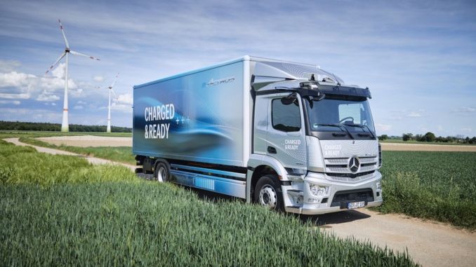 Daimler Truck, ETM Ödülleri’nde Birçok Kategoride Birinci Oldu - OtonomHaber
