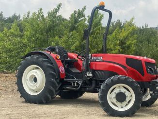Erkunt Traktör, AR-GE ve Teknoloji Odaklı Yatırımlarla Büyüyor - OtonomHaber
