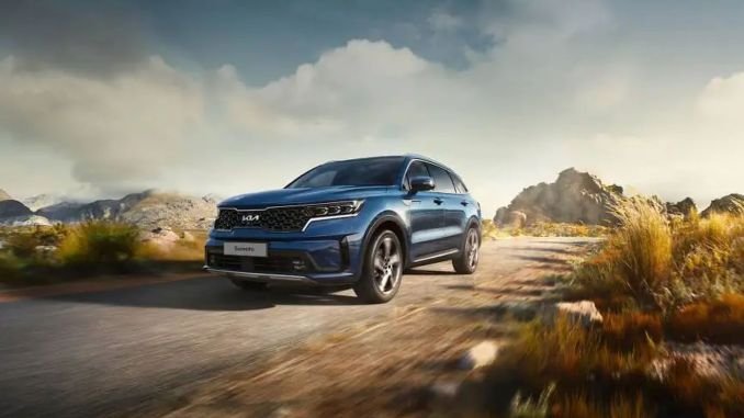 Kia Sorento Model İncelemesi - OtonomHaber