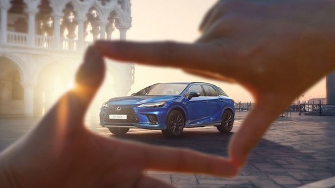 Venedik Film Festivali’nde Gözler Yine Lexus Modellerinde Olacak - OtonomHaber