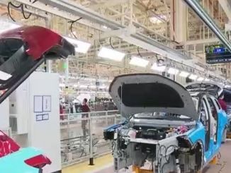 Çin Yapımı 10 Bin Elektrikli Araç Avrupa’ya Gönderildi - OtonomHaber
