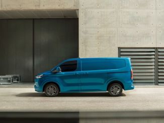 Ford Otosan Kocaeli Fabrikalarında Üretilecek E-Transit Custom Tanıtıldı - OtonomHaber