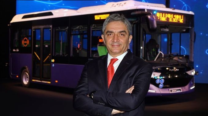 Karsan, Almanya’da Gövde Gösterisi Yapacak - OtonomHaber