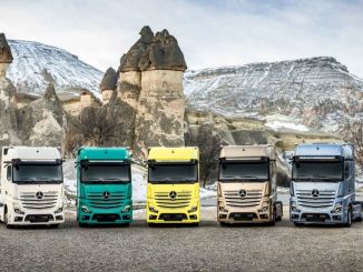 Mercedes-Benz Kamyon ve Otobüs Modelleri İçin Eylül Ayına Özel Kampanya - OtonomHaber