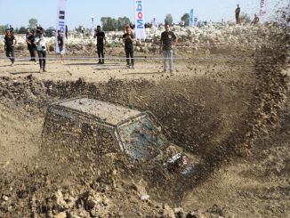 Ordu'da Off-Road Yarışları Nefes Kesti - OtonomHaber