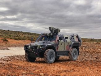 Otokar, ADEX 2022’de Cobra II Aracını Sergiliyor - OtonomHaber