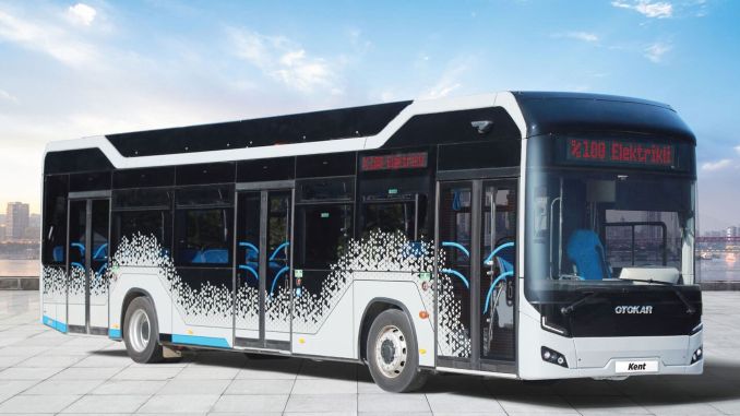 Otokar’ın Elektrikli Otobüsleri Almanya'da İki Ayrı Fuarda Görülebilecek - OtonomHaber