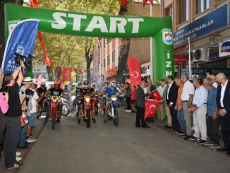 Süper Enduro Şampiyonası Heyecanı Bursa’da - OtonomHaber