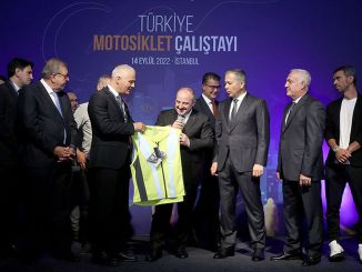 Türkiye Motosiklet Çalıştayı - OtonomHaber