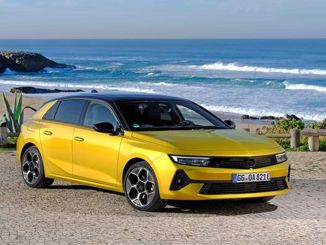 Yeni Opel Astra Türkiye’de - OtonomHaber