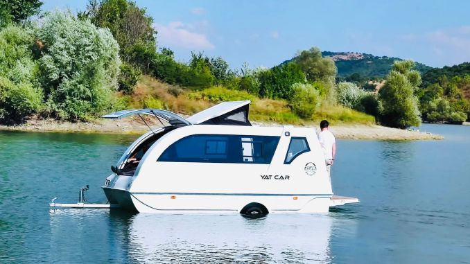 Yeni Yaşam Konsepti Karavan Show’da - OtonomHaber