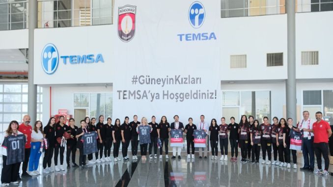 Adasokağı’nın Peri Masalına Temsa’dan Tam Destek - OtonomHaber