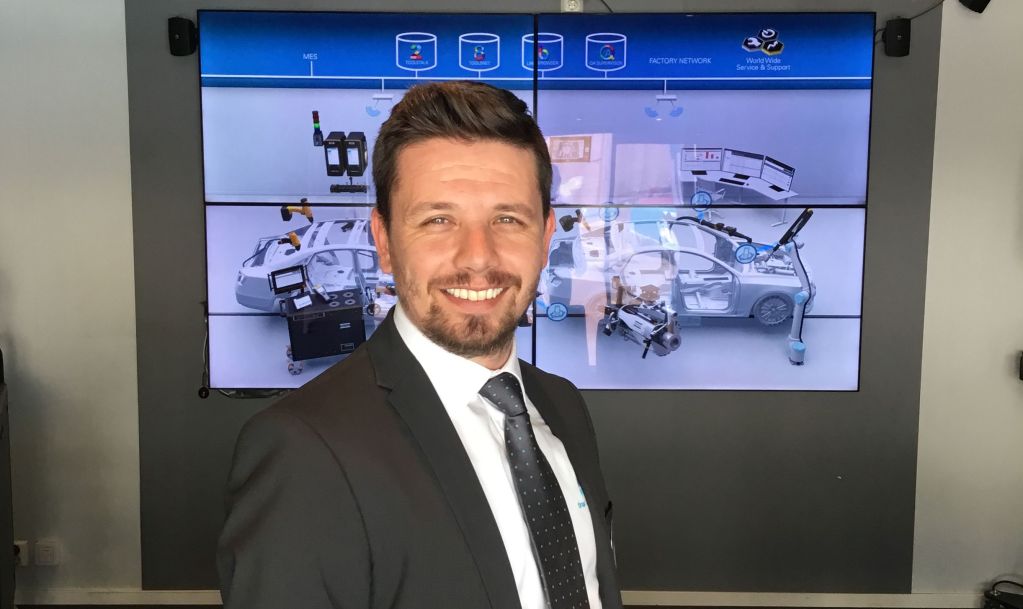 Atlas Copco Otomotiv Sektorunde Otomasyon ve Dijitallesmenin Onemi Anlatti