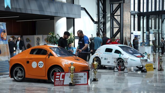 Geleceğin Otomobilleri Sıfır Atık Festivalinde - OtonomHaber