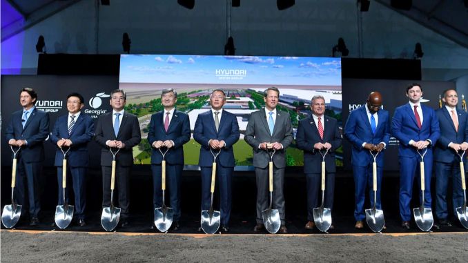 Hyundai Amerika’da Yeni Bir Batarya Fabrikası Kuruyor - OtonomHaber